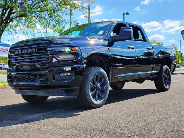 new 2025 Ram 2500 car, priced at $66,987