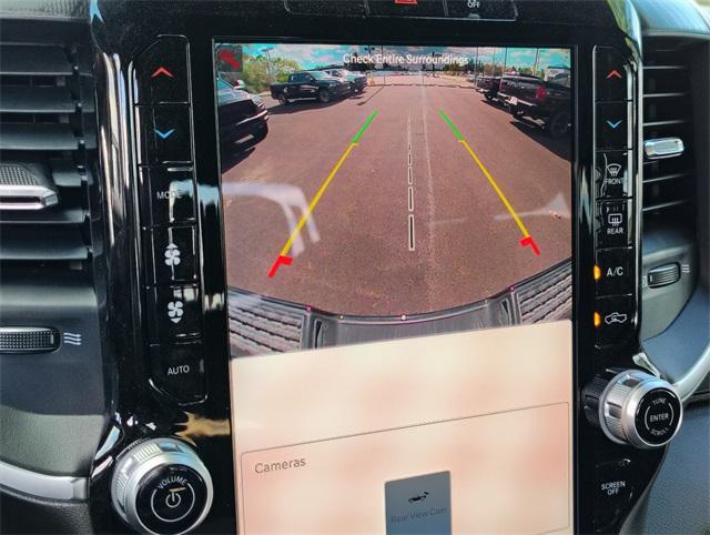 new 2025 Ram 2500 car, priced at $66,987