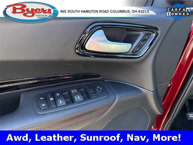 used 2024 Dodge Durango car, priced at $39,588