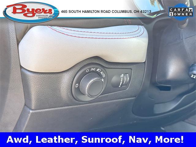used 2024 Dodge Durango car, priced at $39,588