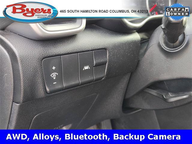 used 2022 Kia Sportage car, priced at $12,953
