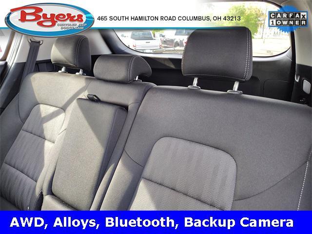 used 2022 Kia Sportage car, priced at $12,953