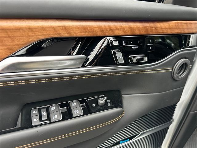 new 2024 Jeep Grand Wagoneer L car, priced at $119,487