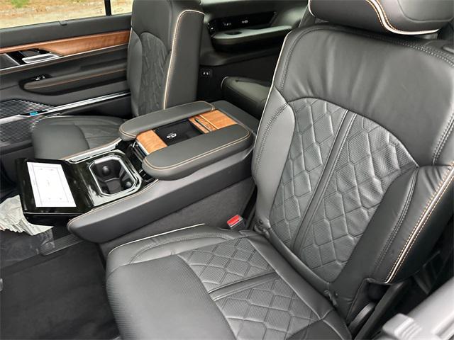 new 2024 Jeep Grand Wagoneer L car, priced at $96,988