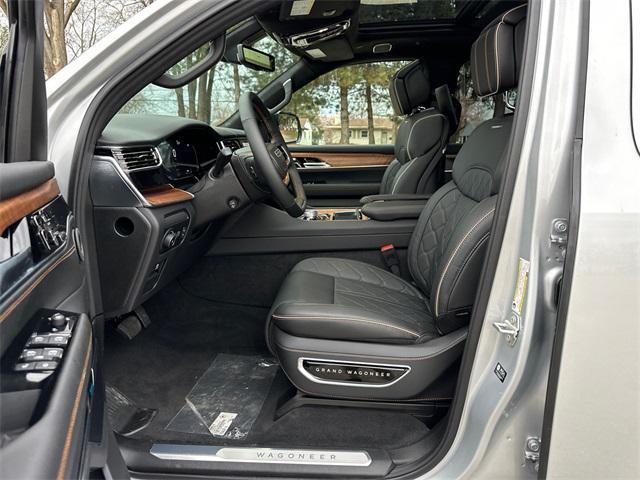 new 2024 Jeep Grand Wagoneer L car, priced at $97,787