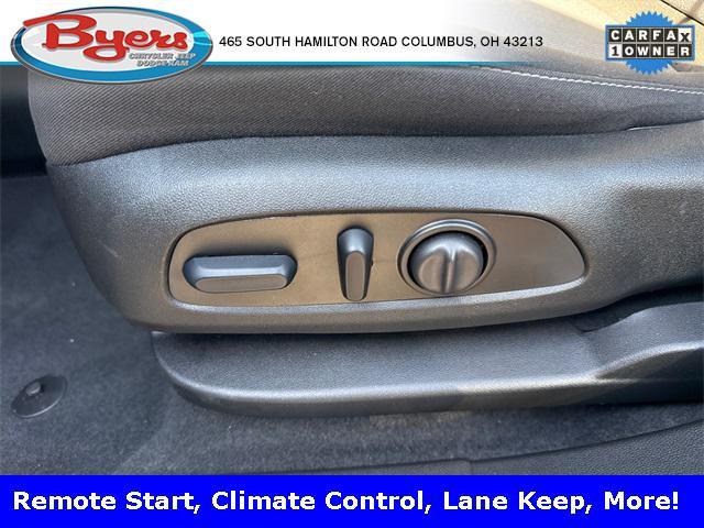 used 2023 Chevrolet Blazer car, priced at $25,446