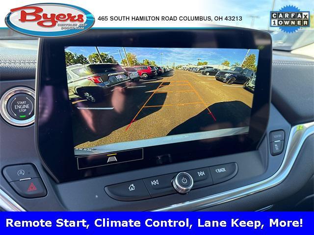 used 2023 Chevrolet Blazer car, priced at $25,446