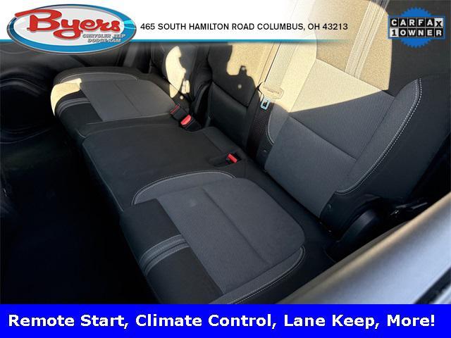 used 2023 Chevrolet Blazer car, priced at $25,446