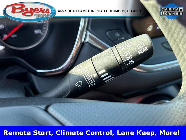 used 2023 Chevrolet Blazer car, priced at $25,446