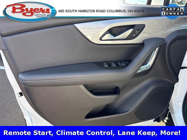 used 2023 Chevrolet Blazer car, priced at $25,446