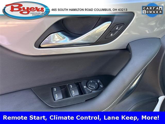 used 2023 Chevrolet Blazer car, priced at $25,446