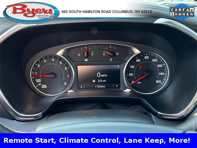 used 2023 Chevrolet Blazer car, priced at $25,446