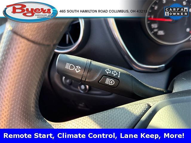 used 2023 Chevrolet Blazer car, priced at $25,446