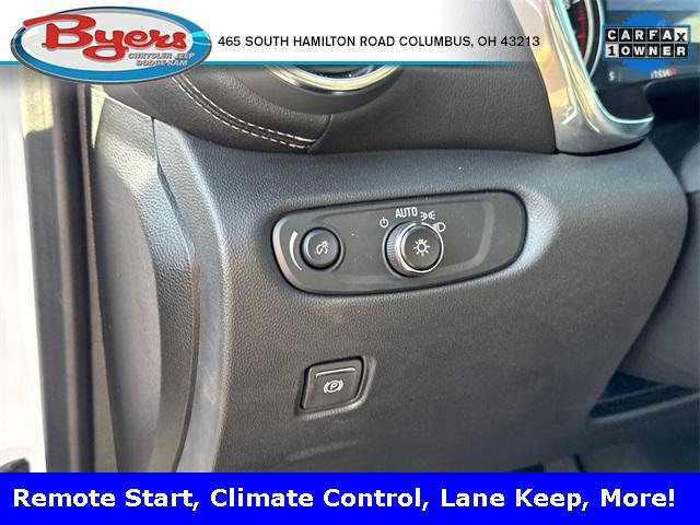 used 2023 Chevrolet Blazer car, priced at $25,446