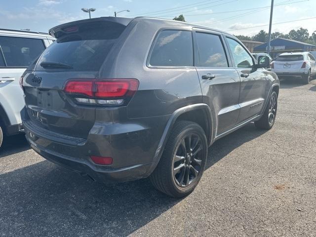 used 2020 Jeep Grand Cherokee car, priced at $26,938