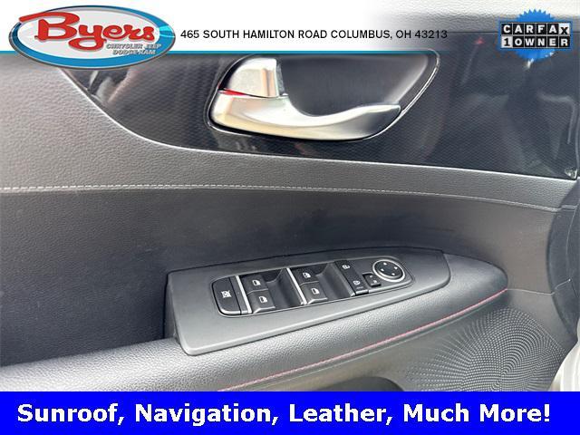 used 2022 Kia Forte car, priced at $19,196