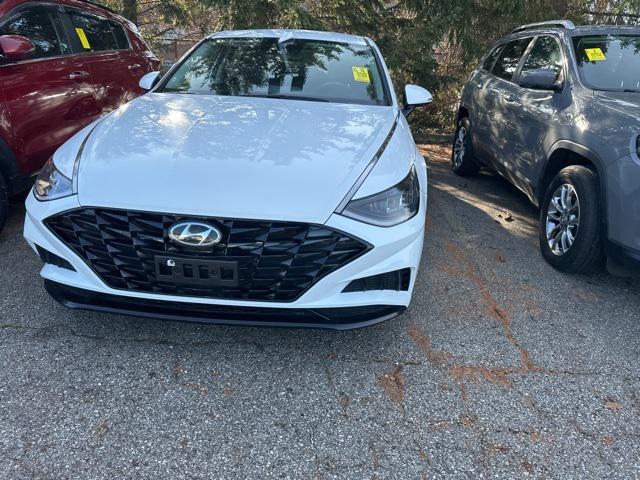 used 2020 Hyundai Sonata car, priced at $16,813