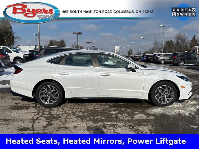 used 2020 Hyundai Sonata car, priced at $15,965