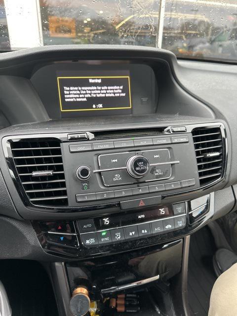 used 2017 Honda Accord car, priced at $15,398