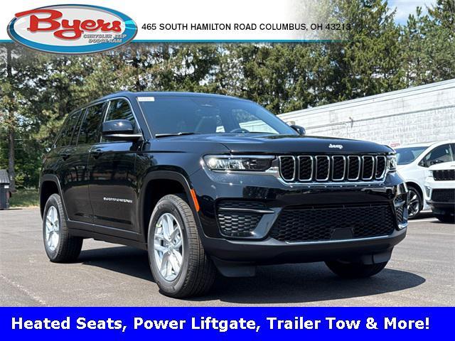 new 2025 Jeep Grand Cherokee car, priced at $41,987