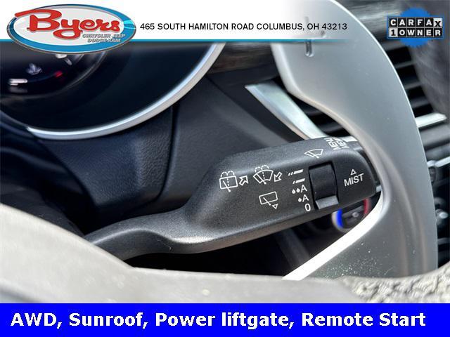 used 2024 Alfa Romeo Stelvio car, priced at $28,380