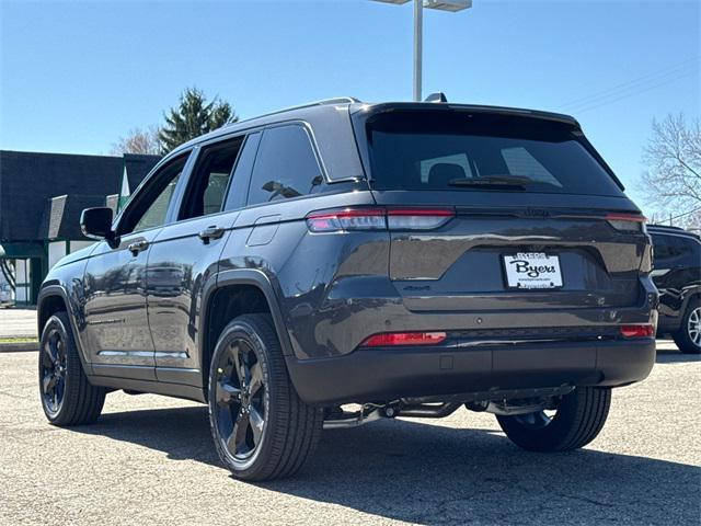 new 2025 Jeep Grand Cherokee car, priced at $44,759