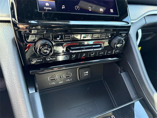 new 2025 Jeep Grand Cherokee car, priced at $44,759