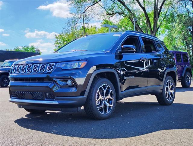 new 2026 Jeep Compass car, priced at $32,987