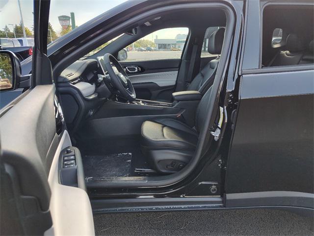 new 2026 Jeep Compass car, priced at $32,987