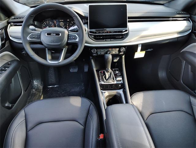 new 2026 Jeep Compass car, priced at $32,987
