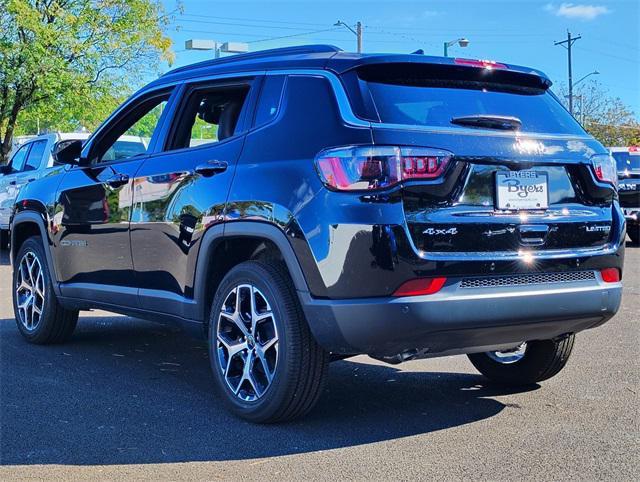 new 2026 Jeep Compass car, priced at $32,987