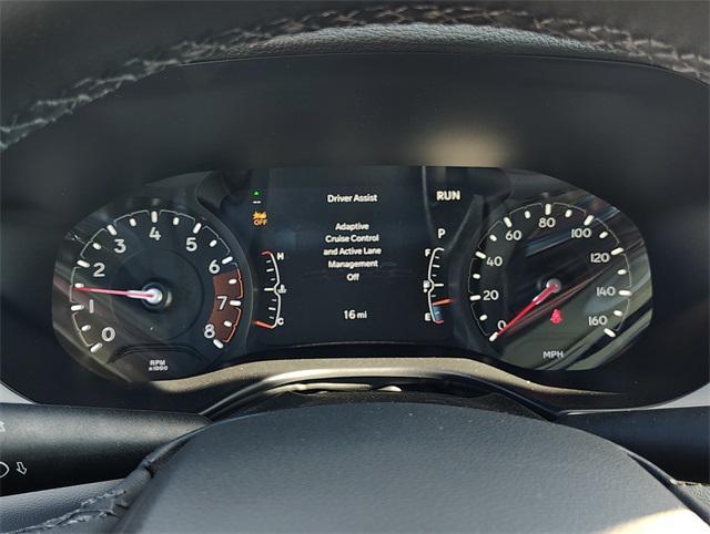 new 2026 Jeep Compass car, priced at $32,987