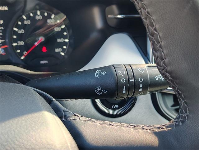 new 2026 Jeep Compass car, priced at $32,987