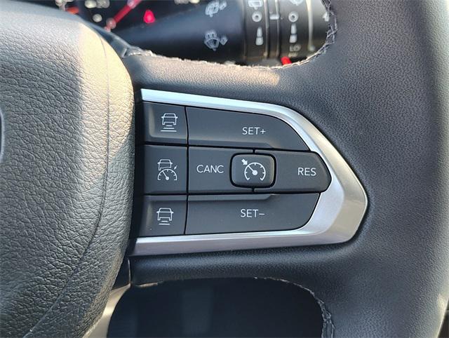 new 2026 Jeep Compass car, priced at $32,987