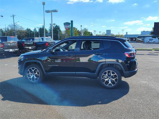 new 2026 Jeep Compass car, priced at $32,987