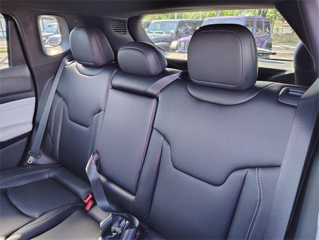 new 2026 Jeep Compass car, priced at $32,987