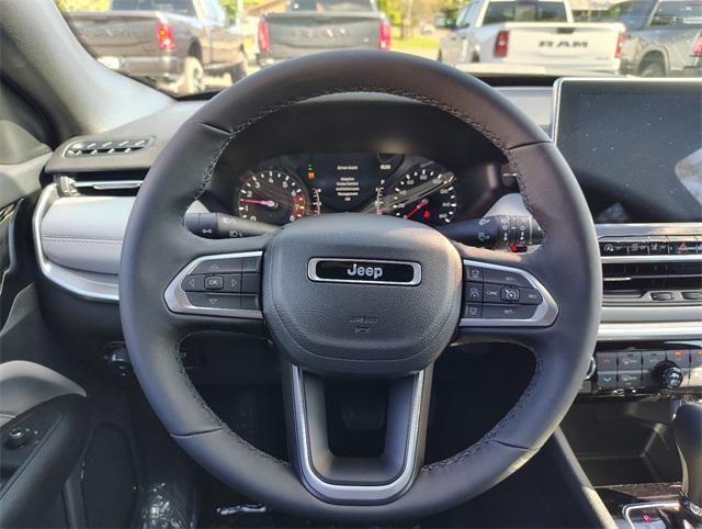 new 2026 Jeep Compass car, priced at $32,987