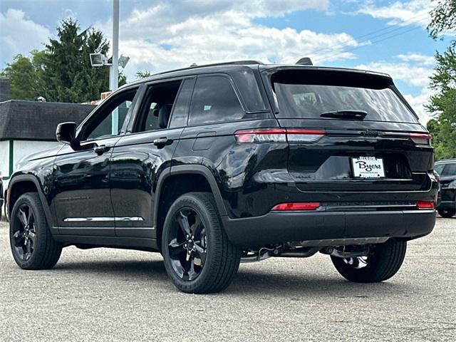 new 2024 Jeep Grand Cherokee car, priced at $42,787