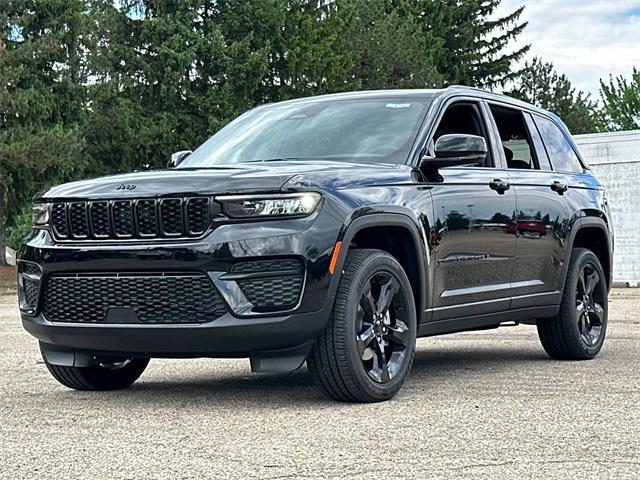 new 2024 Jeep Grand Cherokee car, priced at $42,787