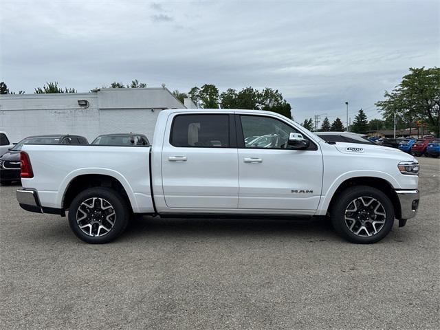 new 2025 Ram 1500 car, priced at $63,919