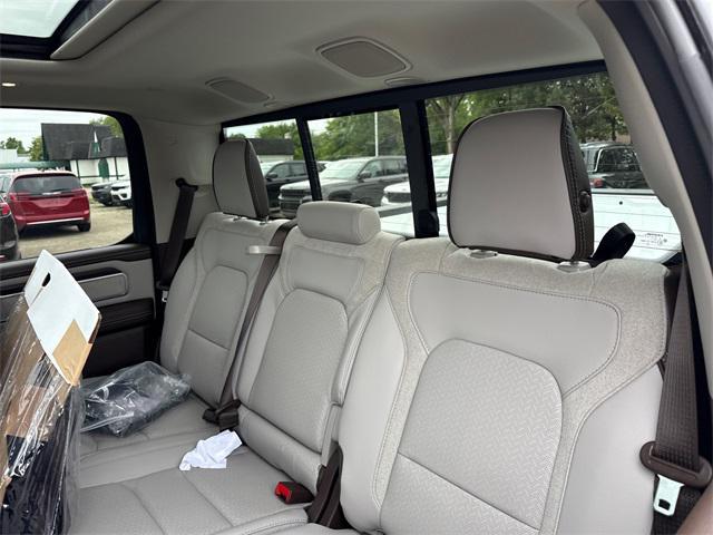 new 2025 Ram 1500 car, priced at $63,919