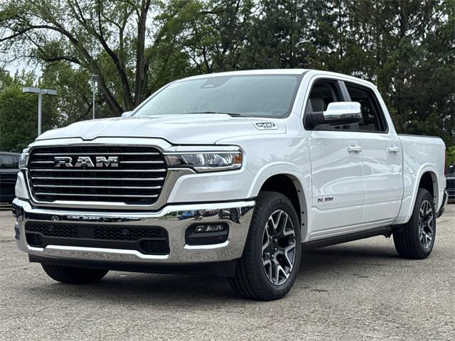 new 2025 Ram 1500 car, priced at $63,919