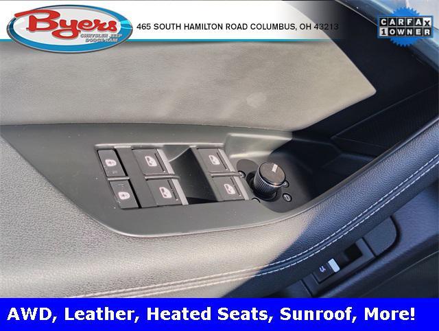 used 2024 Audi A6 car, priced at $28,992