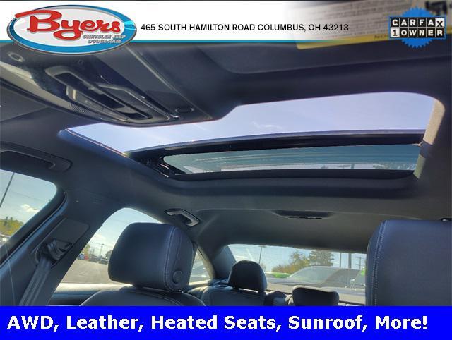 used 2024 Audi A6 car, priced at $28,992