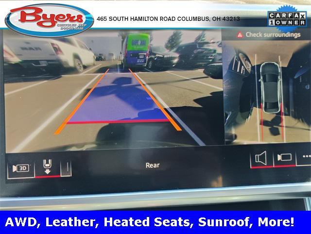 used 2024 Audi A6 car, priced at $28,992