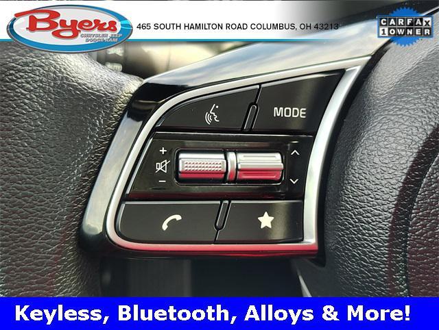 used 2024 Kia Forte car, priced at $16,318