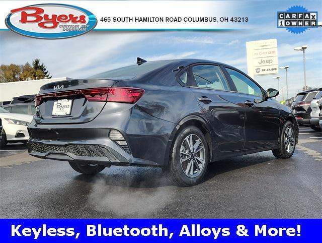 used 2024 Kia Forte car, priced at $16,318