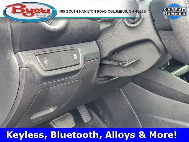 used 2024 Kia Forte car, priced at $16,318