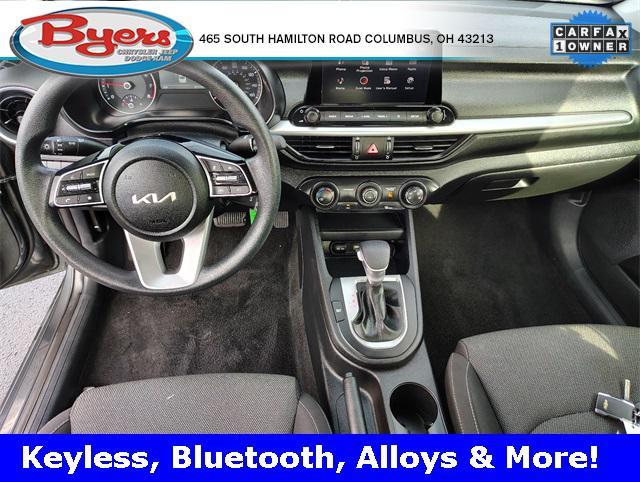 used 2024 Kia Forte car, priced at $16,318