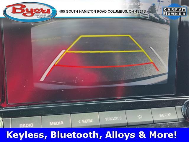 used 2024 Kia Forte car, priced at $16,318